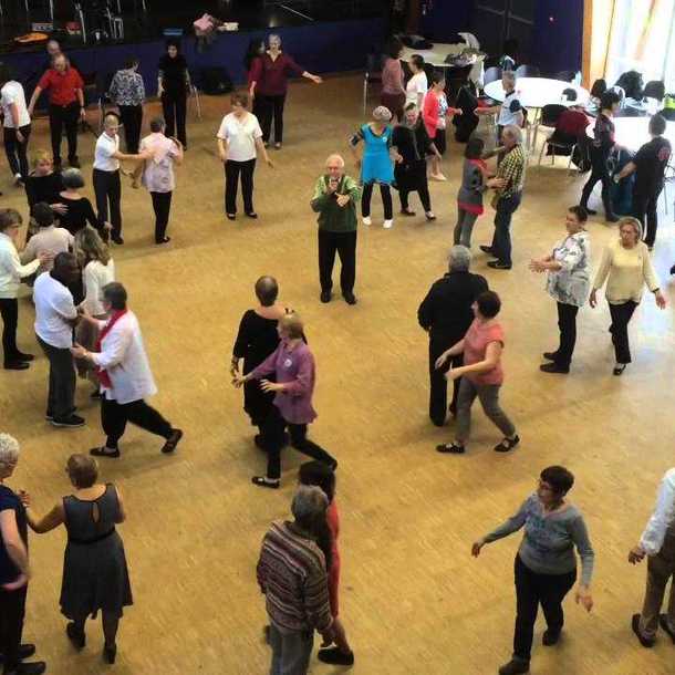 Lou Rebaley't : Journée danse 